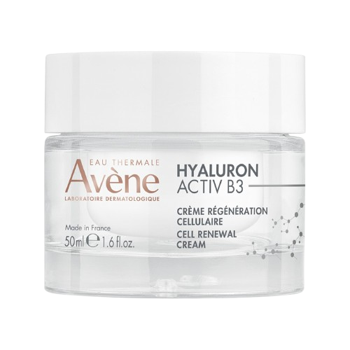 HYALURON CREMA REGENERADORA DE DIA 50 ML
