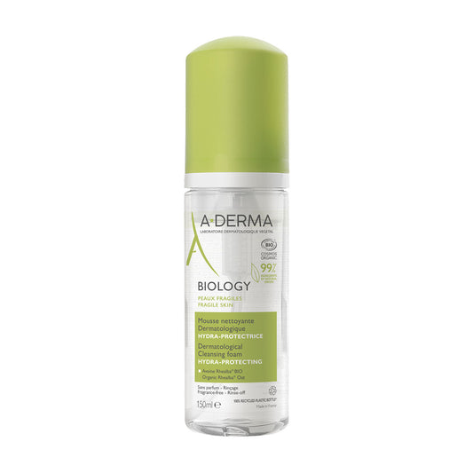 BIOLOGY ESPUMA LIMPIADORA 150 ML