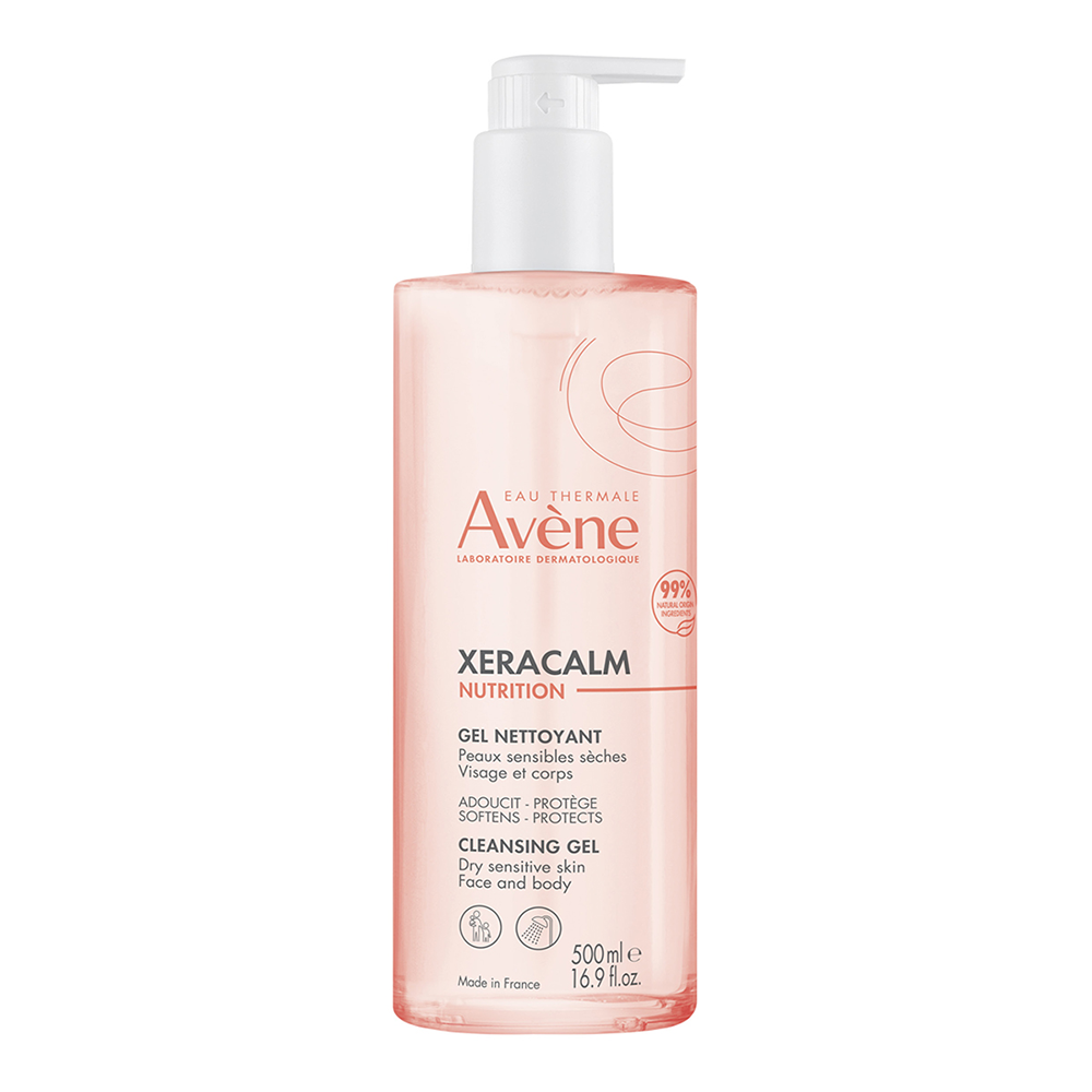 XERACALM NUTRITION GEL 500 ML