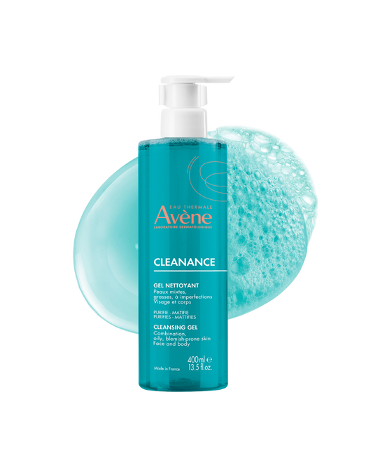 CLEANANCE GEL LIMPIADOR 400 ML