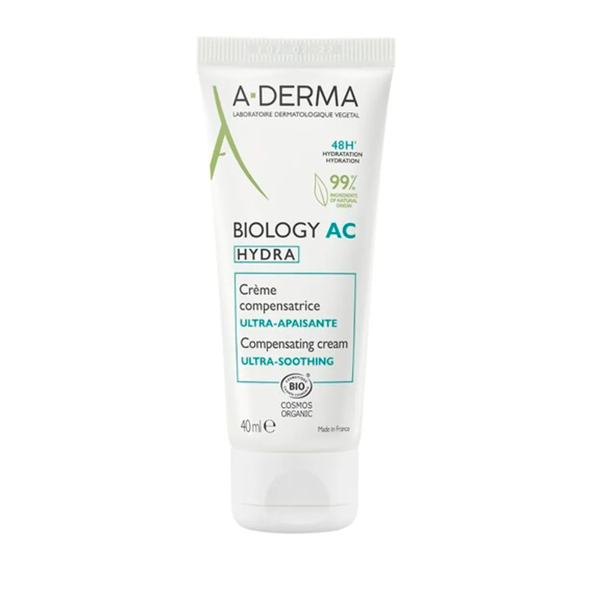 BIOLOGY AC HYDRA 40 ML