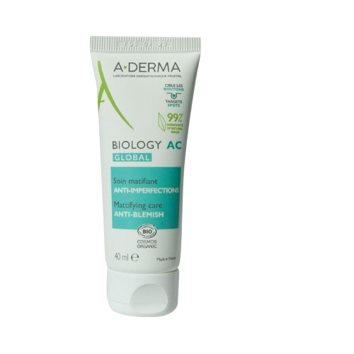 BIOLOGY AC GLOBAL 40 ML