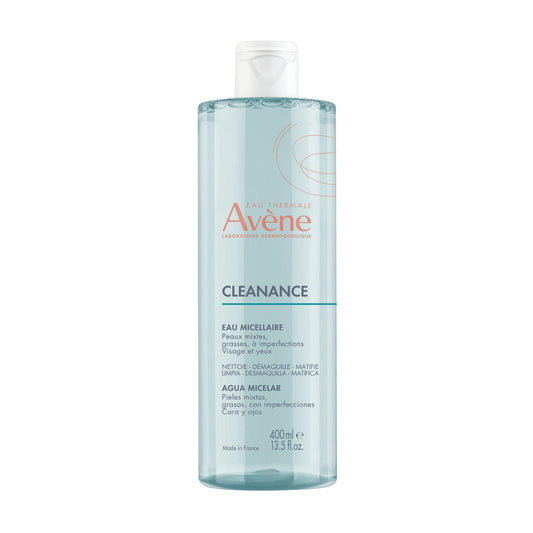 CLEANANCE LOCION MICELAR 400 ML