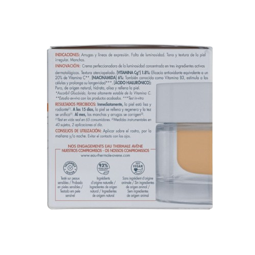 VITAMIN ACTIV C CREMA 50 ML