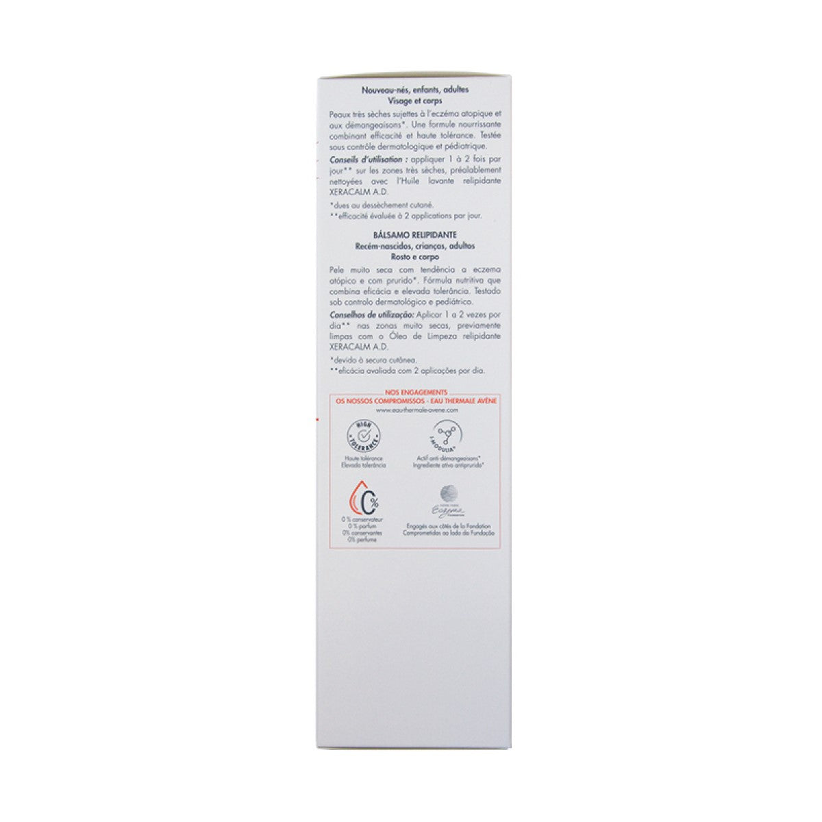 XERACALM A.D. BALSAMO 200 ML