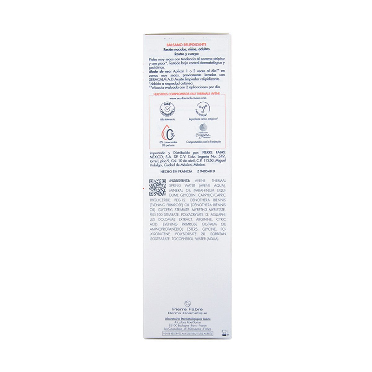 XERACALM A.D. BALSAMO 200 ML