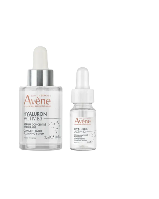 KIT-HYALURON ACTIV B3 SERUM 30 ML+MINI HYALURON SERUM 10 ML+SACHET ULTRA FLUID MAT PERFECT 2 ML