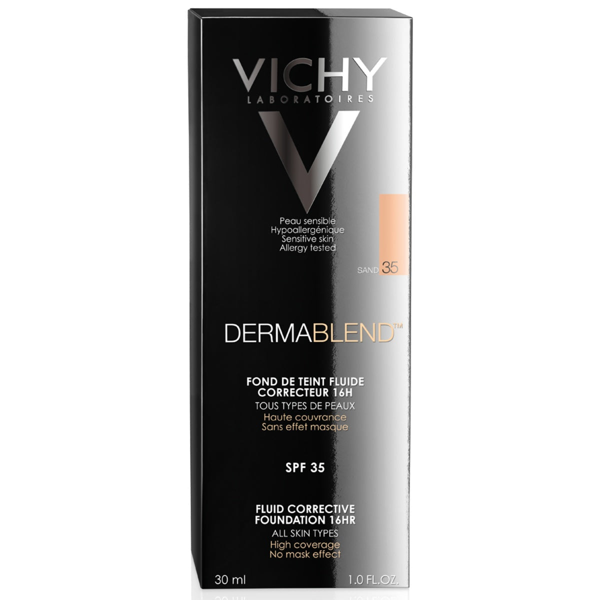 VICHY MAQ. LIQ. SAND 30ML