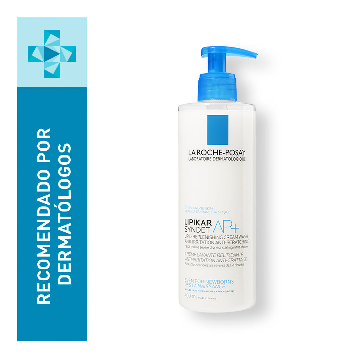 LIPIKAR SYNDET AP+ 400ML