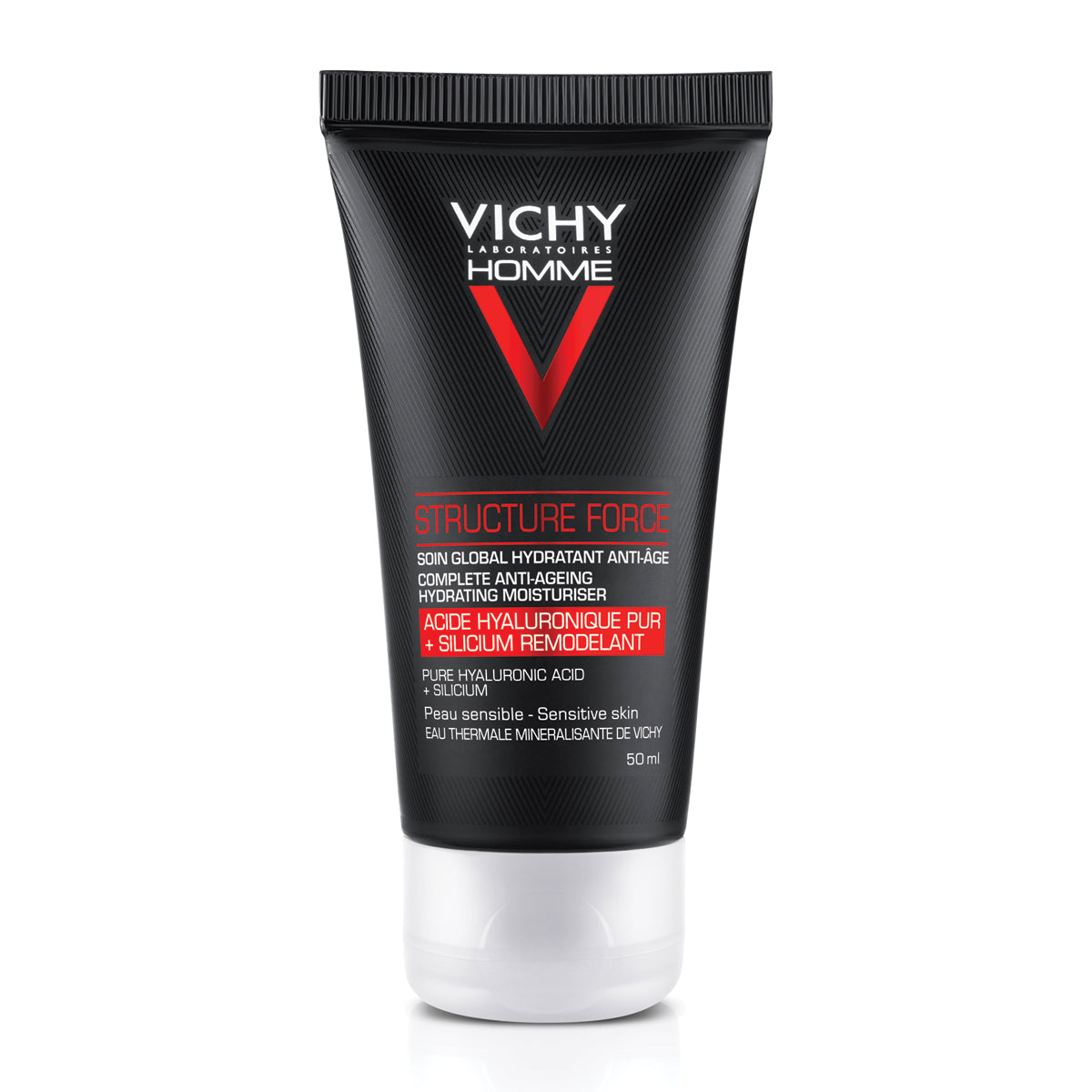 VICHY HOMME STRUCTURE FORCE 50ML