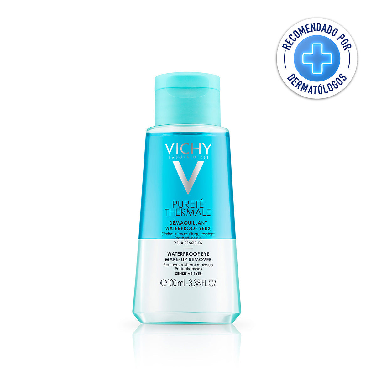 PURETE THERMAL DESMAQUILLANTE OJOS BIFASICO 100ML