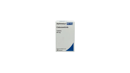 APTIMETYX CABOZANTINIB 60 MG TAB CAJ/30