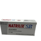 NATRILIX SR INDAPAMIDA 1.5 MG CAJA CON 30 COMPRIMIDOS