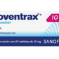LOVENTRAX RIVAROXABAN 10 MG TAB CAJ C/ 30