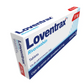 LOVENTRAX RIVAROXABAN 15 MG TAB CAJ C/ 28