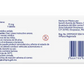 LOVENTRAX RIVAROXABAN 15 MG TAB CAJ C/ 28