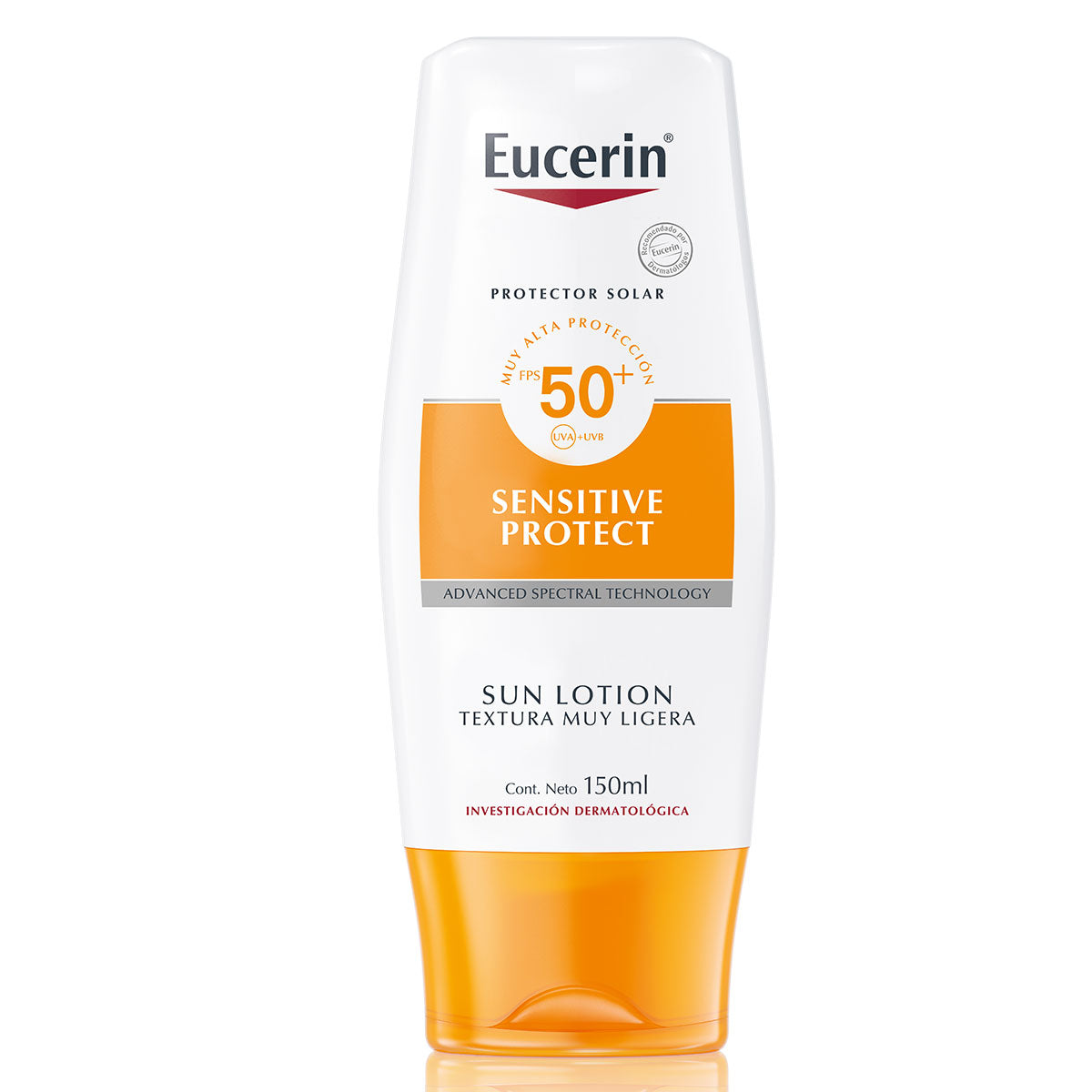 EUCERIN FPS50 LOCION 150ML