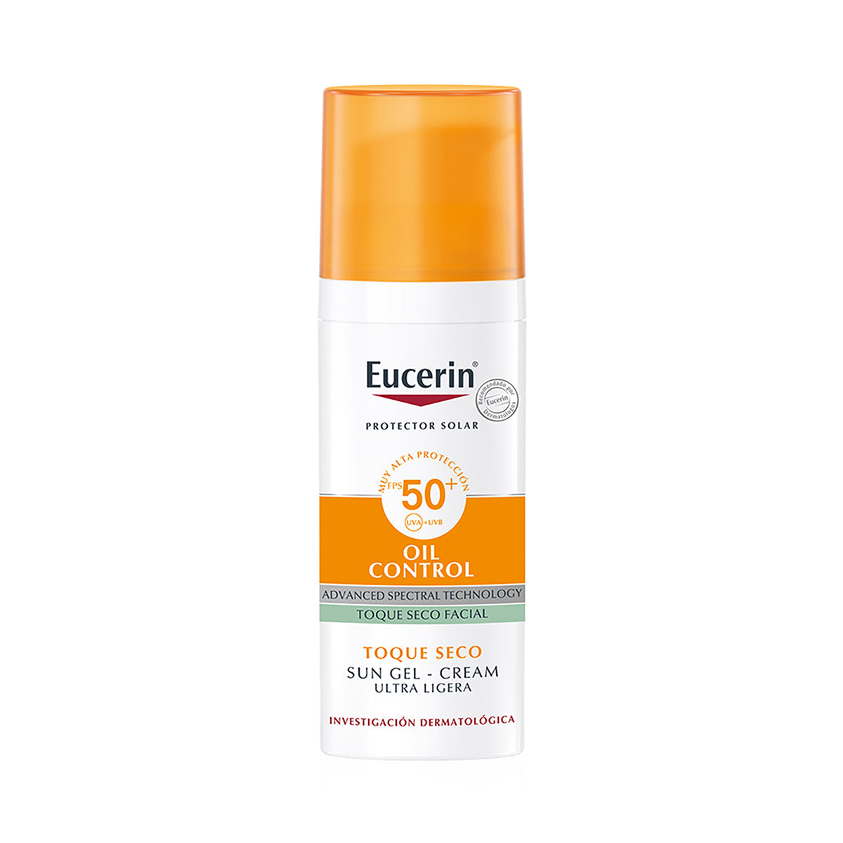 EUCERIN FPS50+ OIL CONTROL 50ML