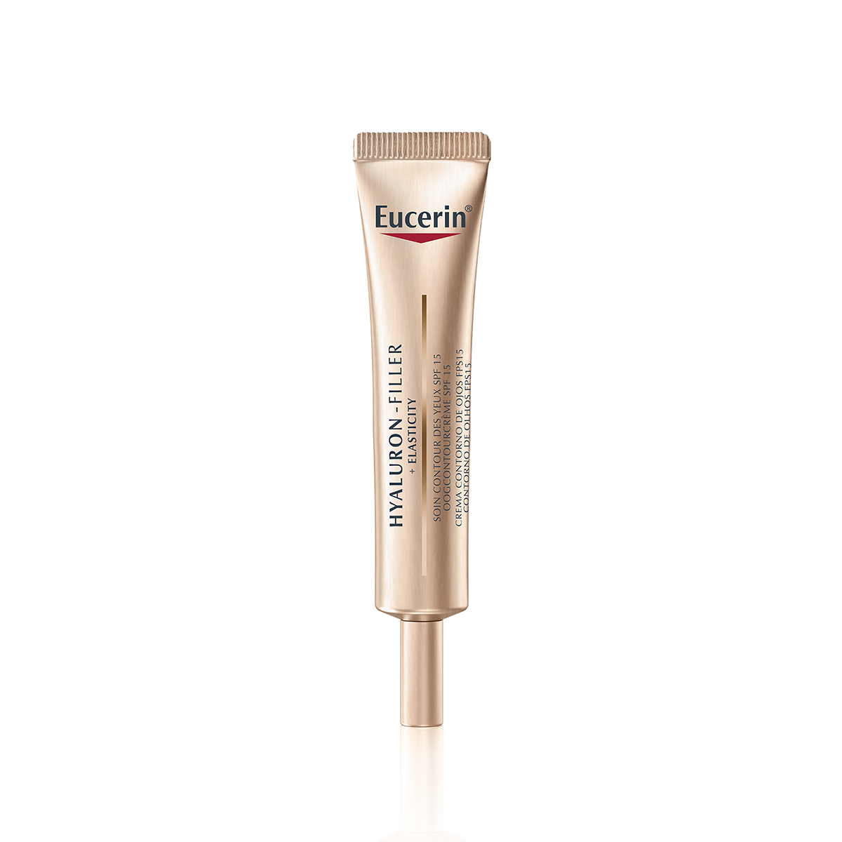 EUCERIN HYALURON FILLER ELASTICITY OJOS 15ML