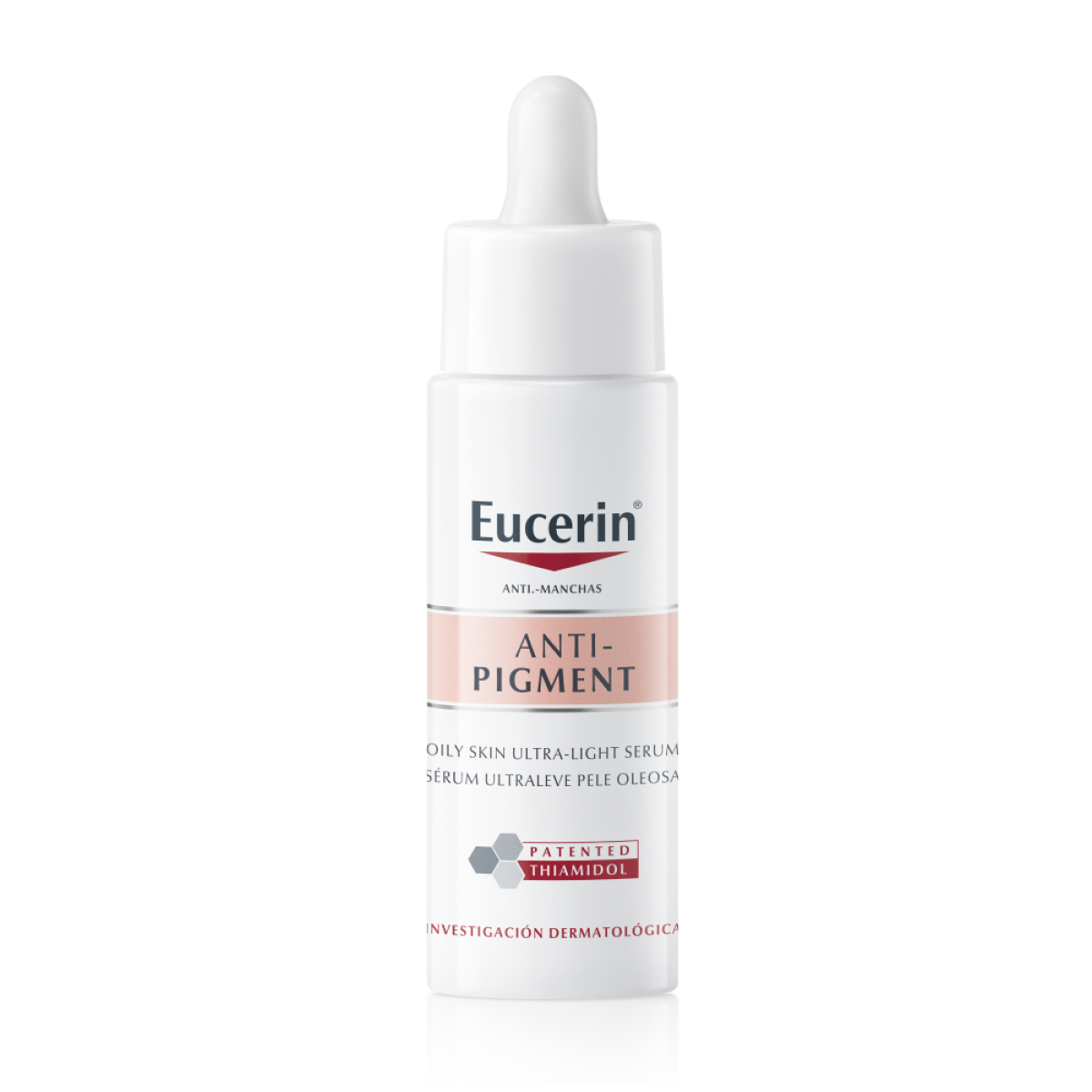 EUCERIN ANTI-PIGMENT OILY SKIN ULTRA LIGHT SERUM 30ML