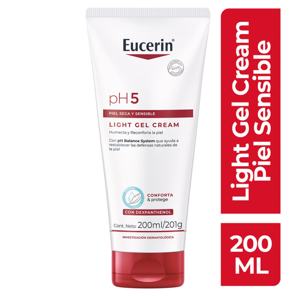 EUCERIN PH5 CREMA TUBO 200ML