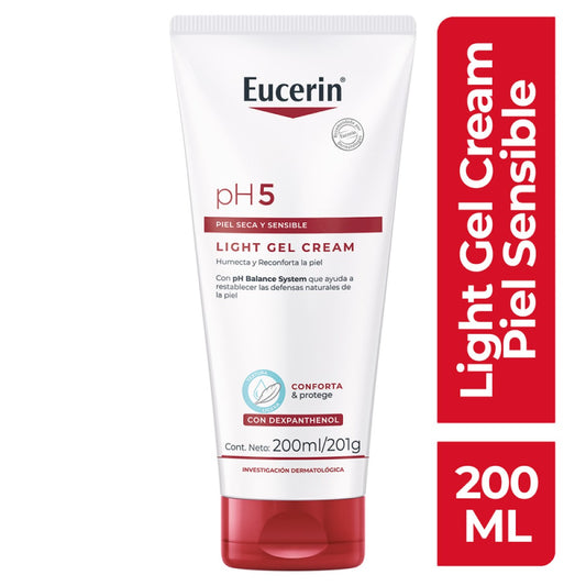 EUCERIN PH5 CREMA TUBO 200ML