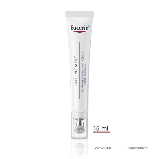 EUCERIN ANTI-PIGMENT ANTI-OJERAS 15ML