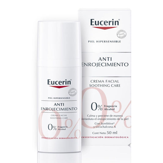 EUCERIN CREMA ANTI-ENROJECIMIENTO 50ML