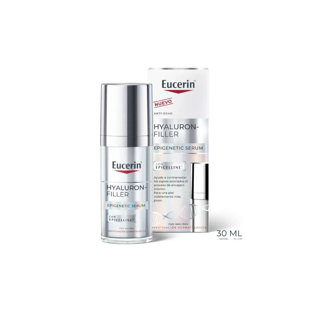 HYALURON FILLER EPIGENETIC SERUM 30ML