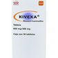 KIVEXA ABACAVIR/LAMIVUDINA 600MG TAB CAJ C/30