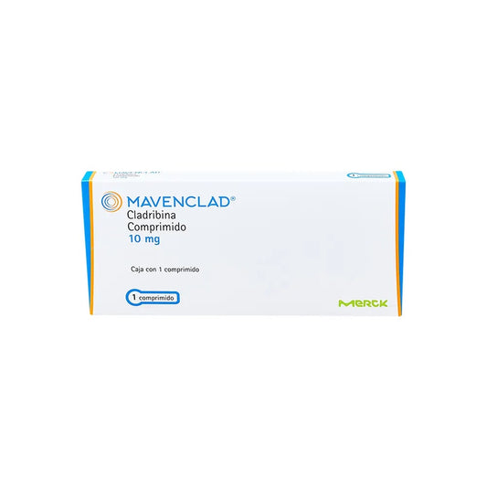 MAVENCLAD CLADRIBINA 10 MG TAB C/1
