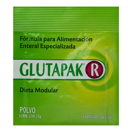Glutapak R Suplem Polvo Sobre C/15 g