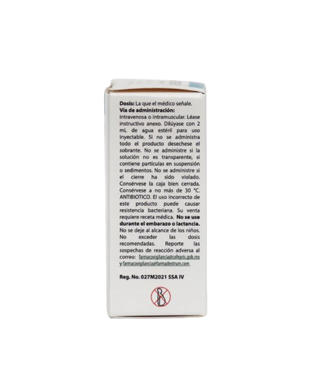 DAROGEN COLISTIMETATO 150 MG FAM CAJ/1
