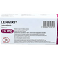 LENVIXI LENVANITIB 10MG CAP CAJ C/30