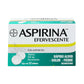 ASPIRINA EFERVESCENTE ACIDO ACETILSALISILICO 500 MG CAJ/12 TAB