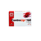 CONTROLIP FENOFIBRATO 160MG CAP CAJ C/30