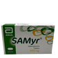 SAMYR ADEMETIONINA 500 MG CAJ/20 TAB