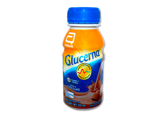 GLUCERNA CHOCOLATE