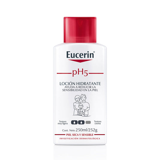 EUCERIN CREMA LIQUIDA 250ML