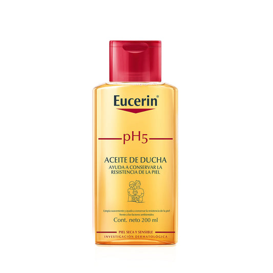 EUCERIN ACEITE DUCHA 200ML