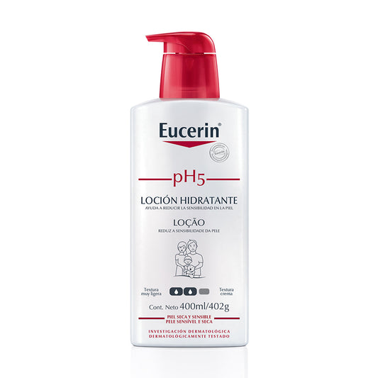 EUCERIN CREMA LIQUIDA 400ML