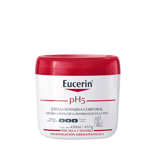 EUCERIN CREMA INTENSIVA 450ML