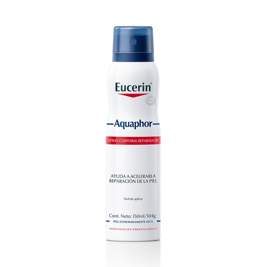 EUCERIN AQUAPHOR SPRAY CORPORAL REPARADOR 150ML