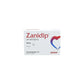 ZANIDIP LERCARNIDIPINO 10 MG CAJ/10 TAB