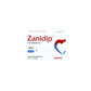 ZANIDIP LERCARNIDIPINO 20 MG CAJ/14 TAB
