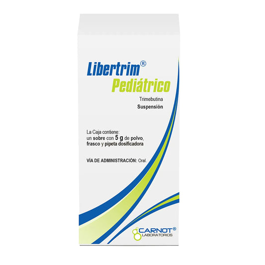 LIBERTRIM SUSP. PED.  C/30 ML.