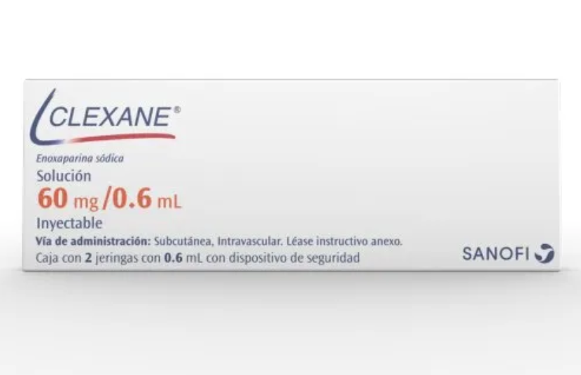 CLEXANE ENOXAPARIN 60MG JPREL BOX C/2