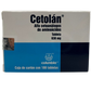 CETOLAN ALFACETOANALOGOS 630 MG CAJ/100 TAB