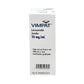 VIMPAT LACOSAMIDA 10 MG/ ML CAJ/1 FRASCO 200 ML