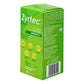 ZYRTEC INF  CETIRIZINA 5 MG/ 5 ML SOL FCO C/100ML